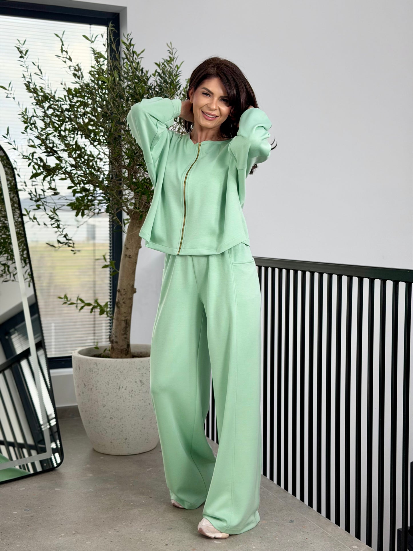 Set Senice - Soft Pistachio