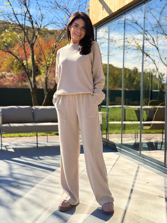 Set Cammy - Cappuccino