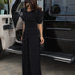 Set Sikka - Black