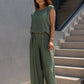 Costum Zinnia - Olive