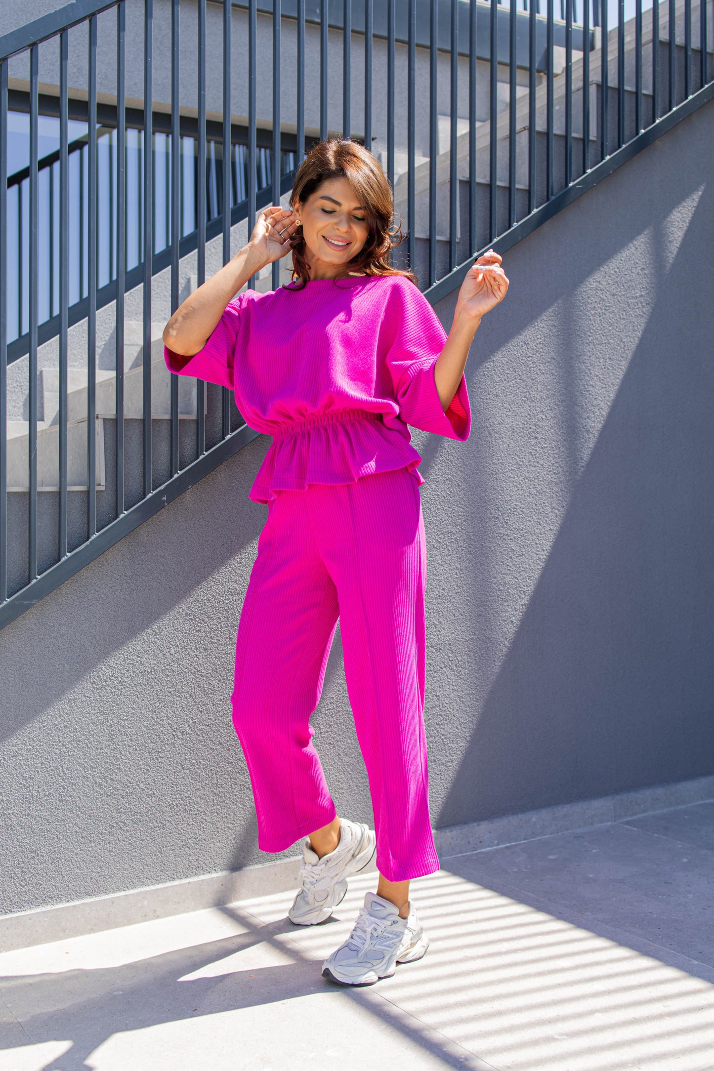 Set Ellie - Flamingo