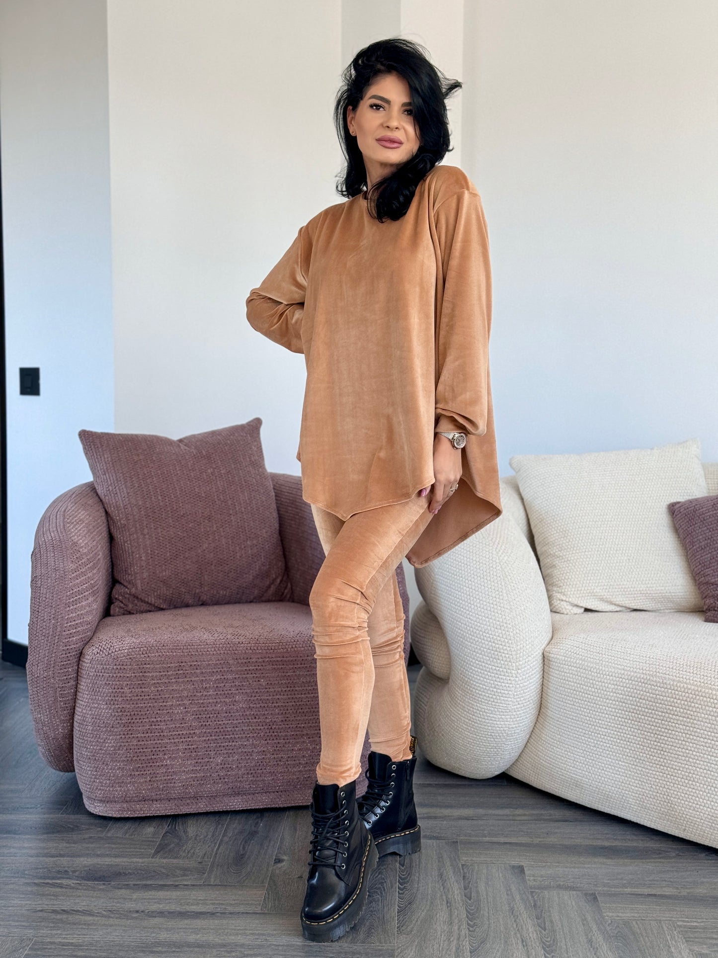 Costum Felly - Maro deschis