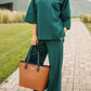 Set Sunny - Forest Green