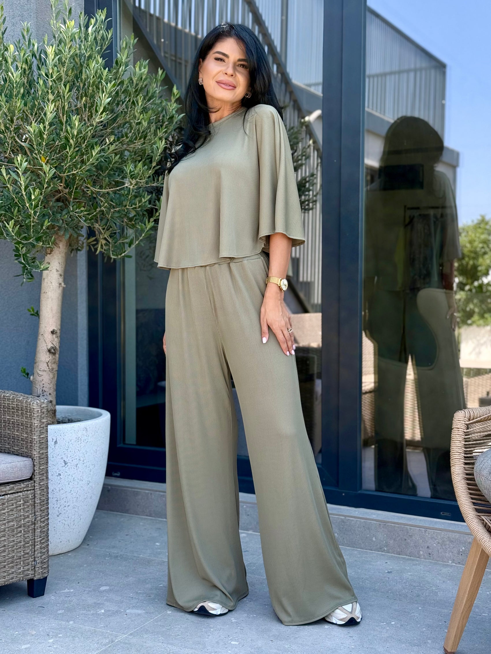 Set Sonie - Olive