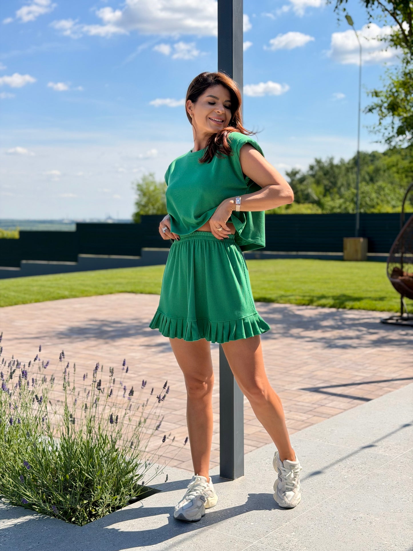 Set Linda - Verde
