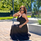 Rochie Rozalia - Black