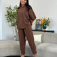 Costum Edith - Gold Brown