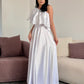 Rochie Karissa - Alb