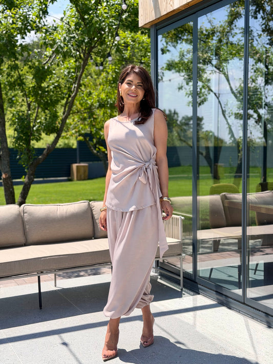 Set Zeynep - Bej