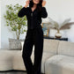 Set Aziza - Black