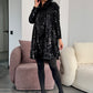 Rochie Shaquira - Negru