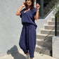 Set Jasmine - Bleumarin