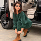 Costum Edith - Emerald