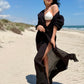 Rochie de Plaja Azure - Negru