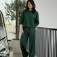 Set Pollo - Emerald Green