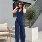 Costum Alia - Navy