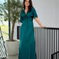 Rochie Saphire - Emerald Couture