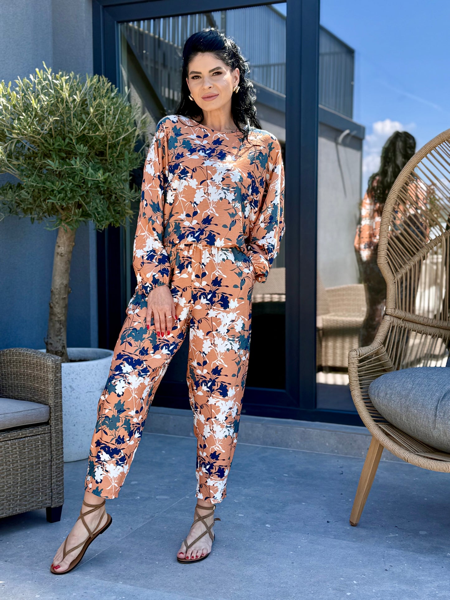 Costum Marissa - Cinnamon