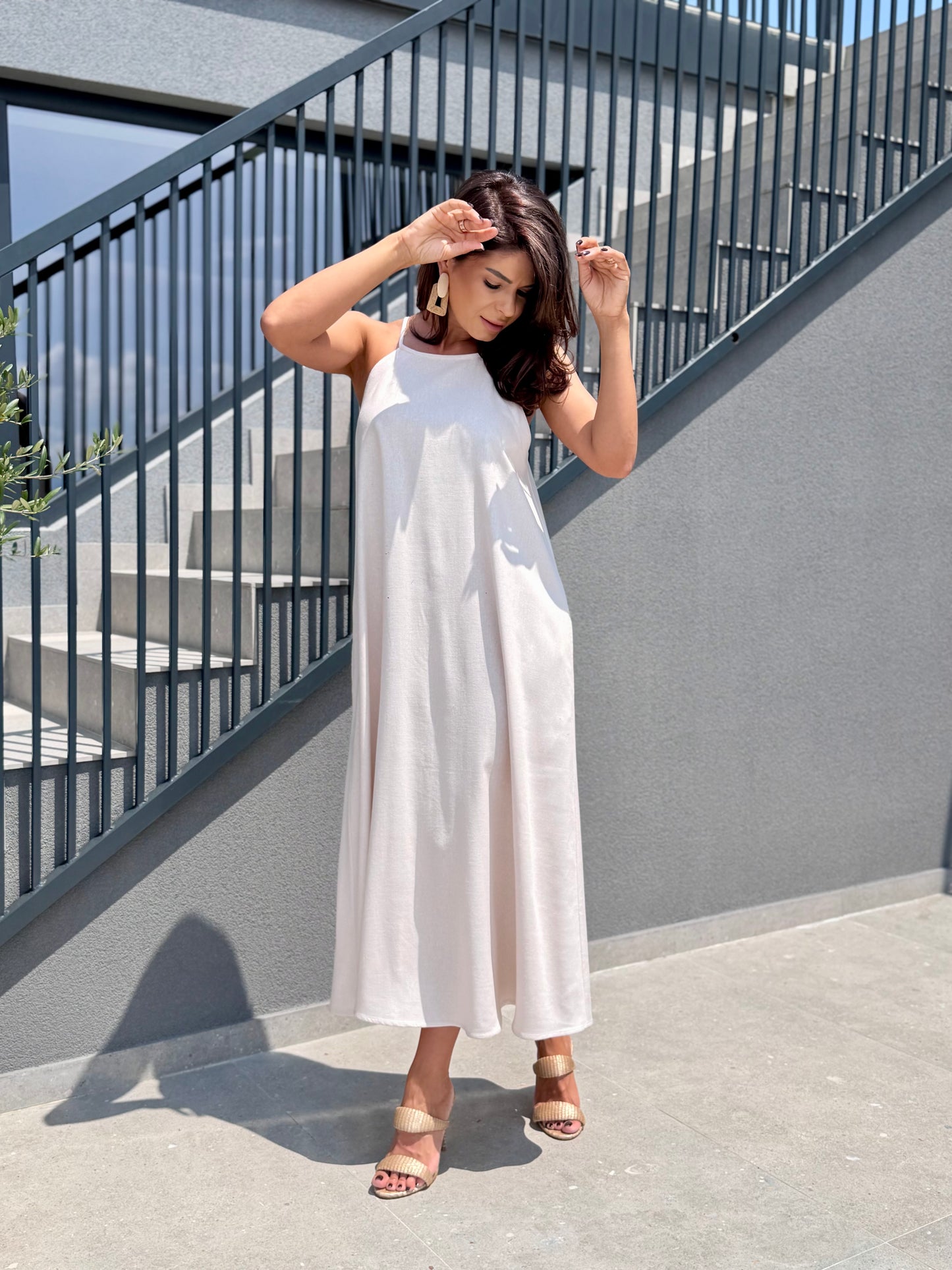 Rochie Tora - Rose