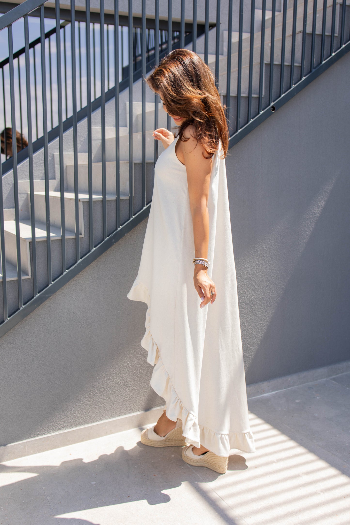 Rochie Sirenne - Natural