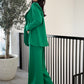 Costum Beth - Fresh Green