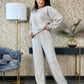 Set Lirra - White Gray
