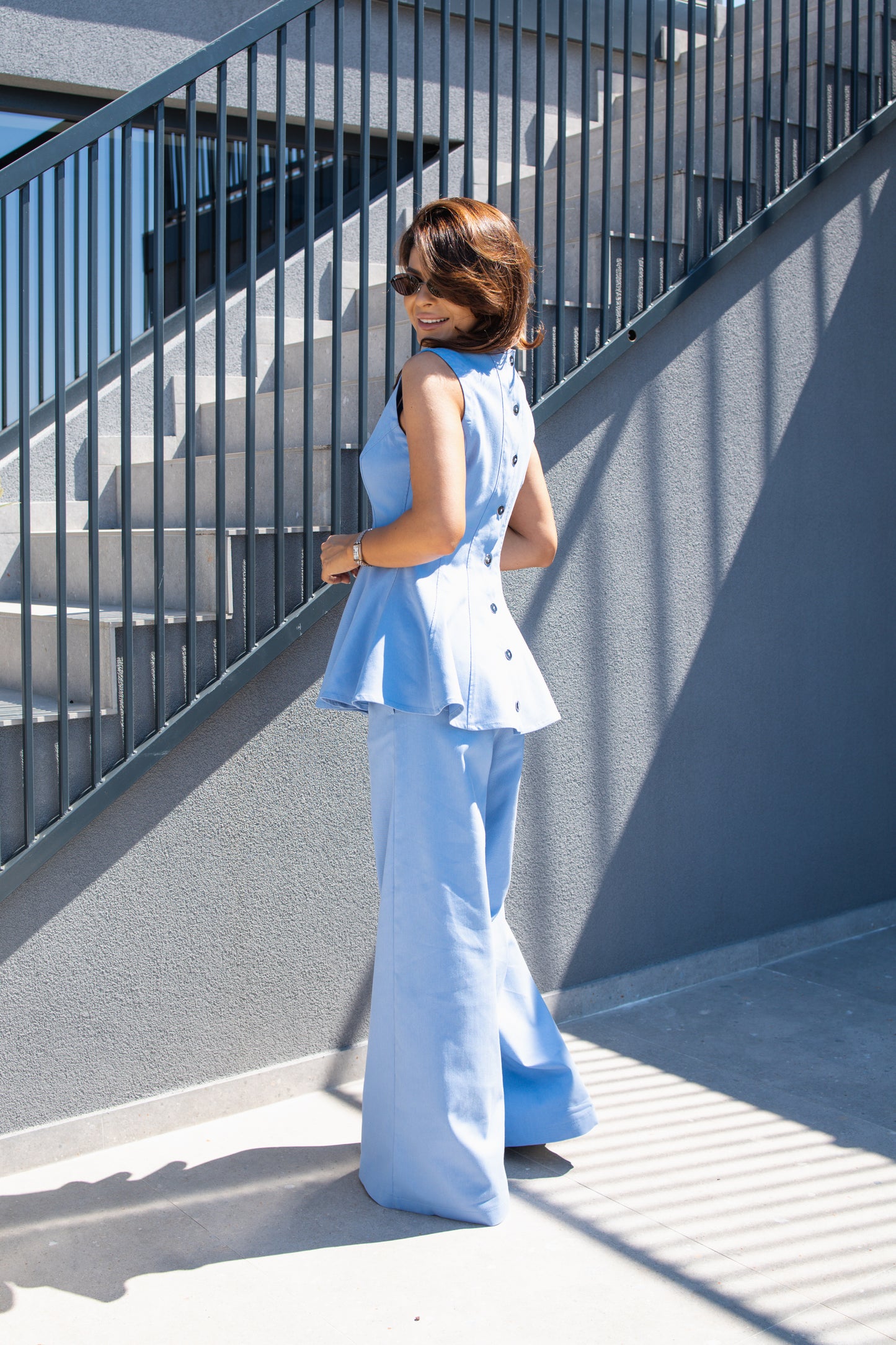 Set Ellira - Azure