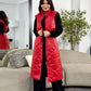 Vesta Spring - Red Asymmetric