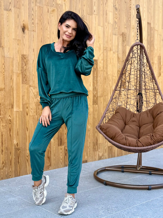 Trening Fiore - Verde Smarald