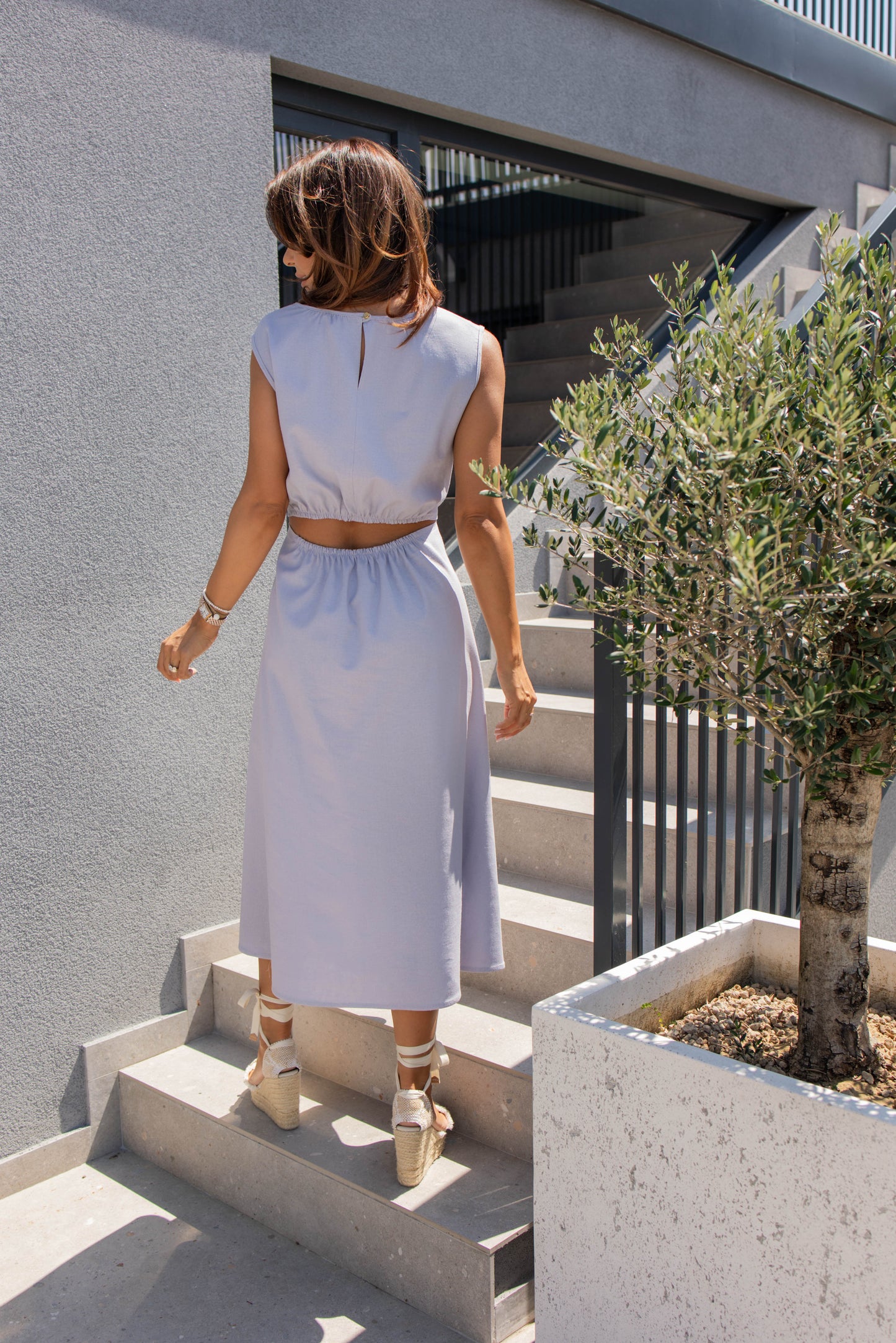 Rochie Ciello - Mauve