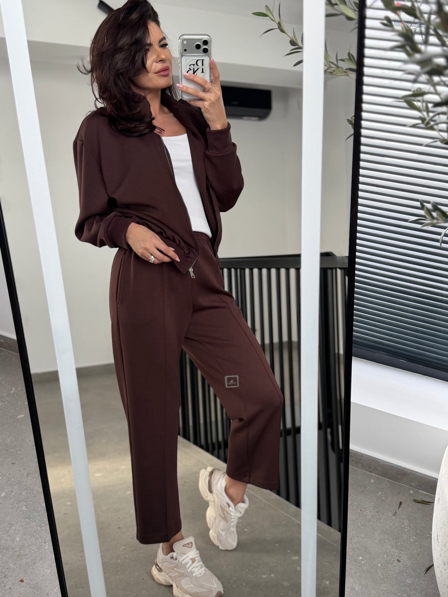 Set Modal - Chocolate