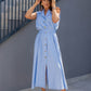 Rochie Madina - Blue