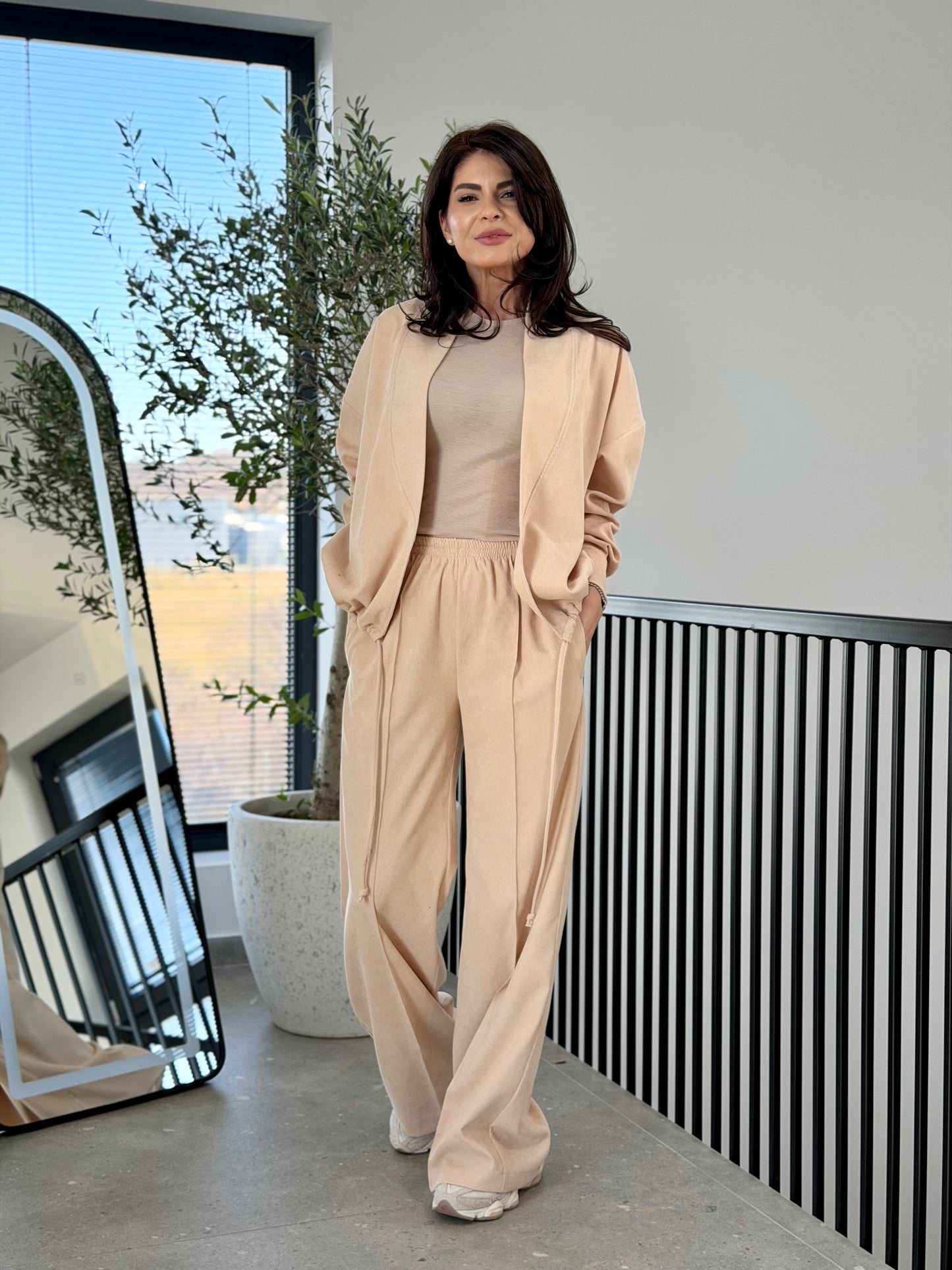 Set Natalia - Vanilla Milk