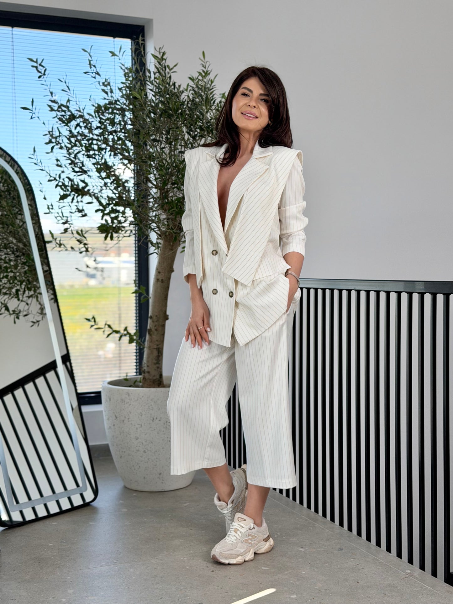 Costum Bunny - Ivoire