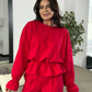 Trening Love - Ruby Red