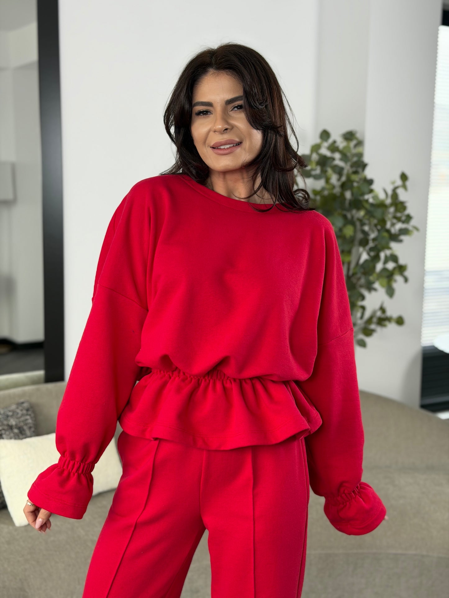 Trening Love - Ruby Red