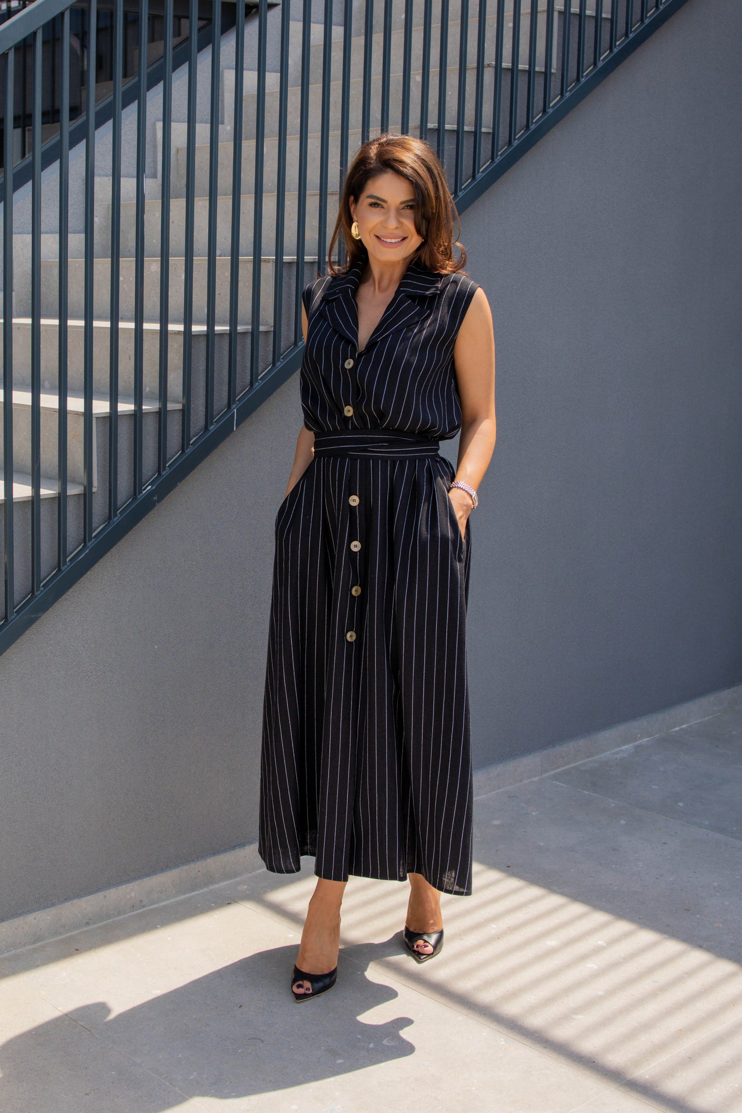 Rochie Madina - Black