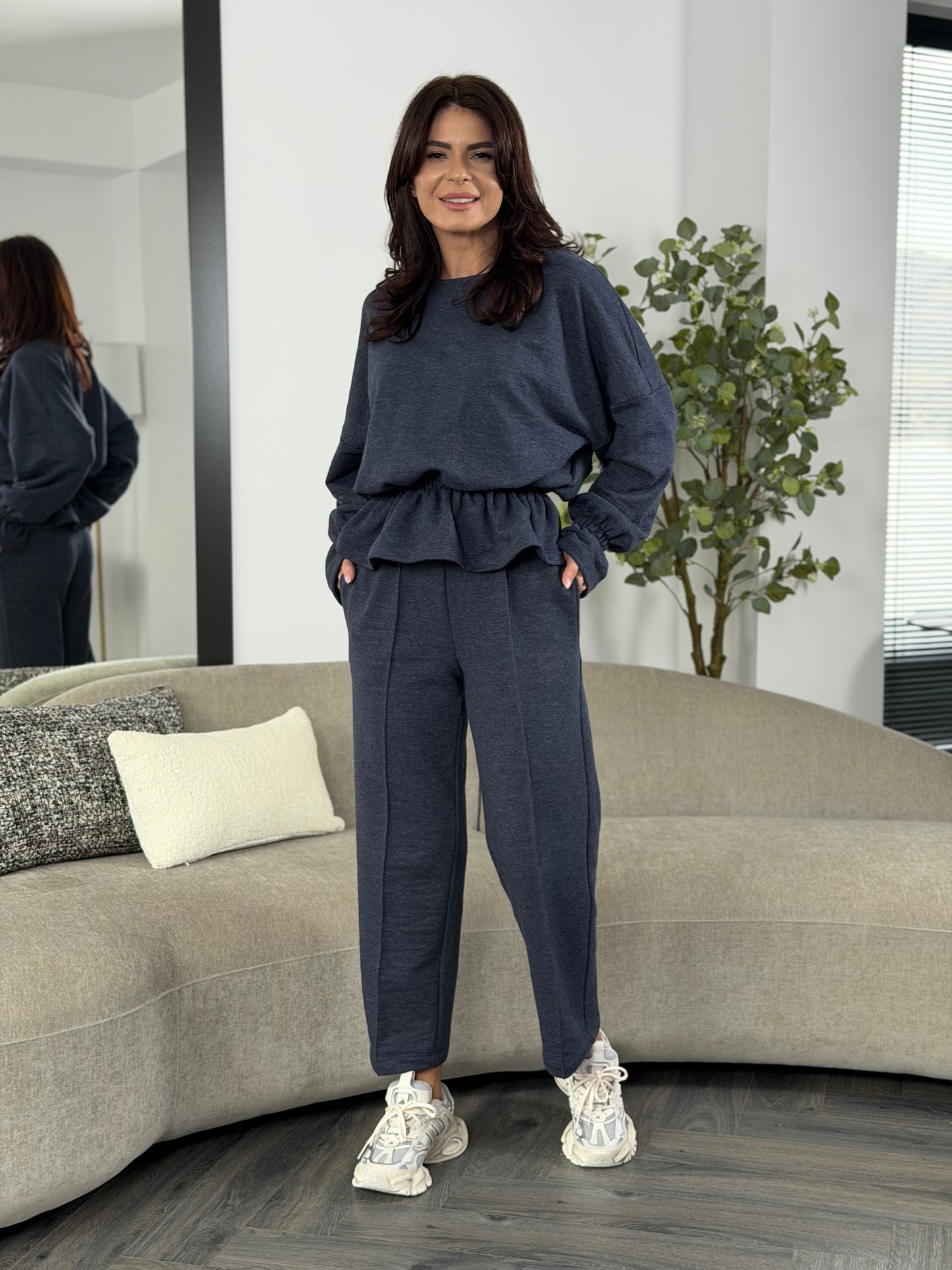 Trening Love - Denim