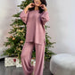 Costum Dahlia - Roz Pudra