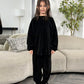 Costum Mini Edith - Negru