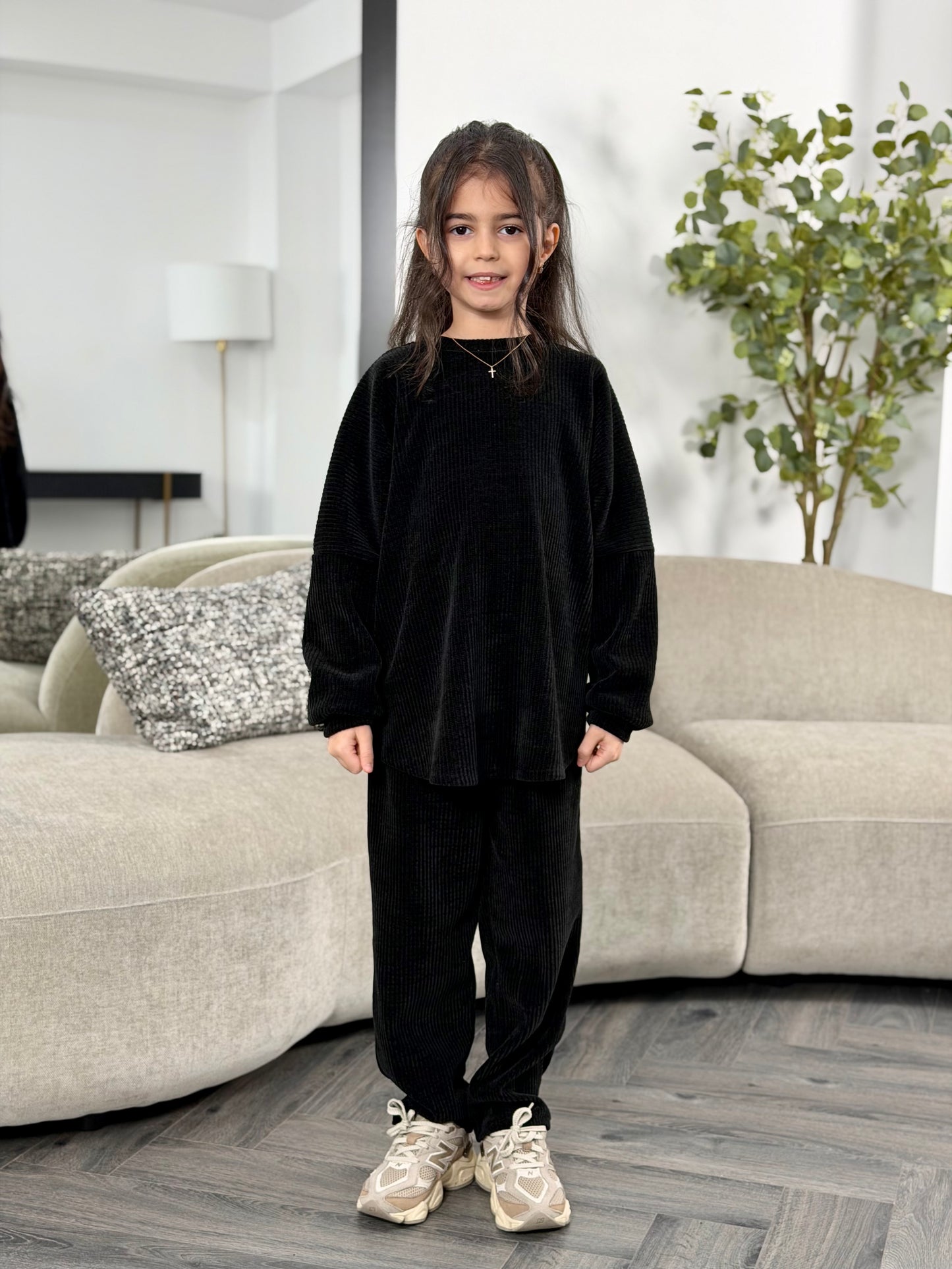 Costum Mini Edith - Negru