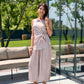 Set Zeynep - Bej