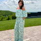 Set Flamenco - Mint