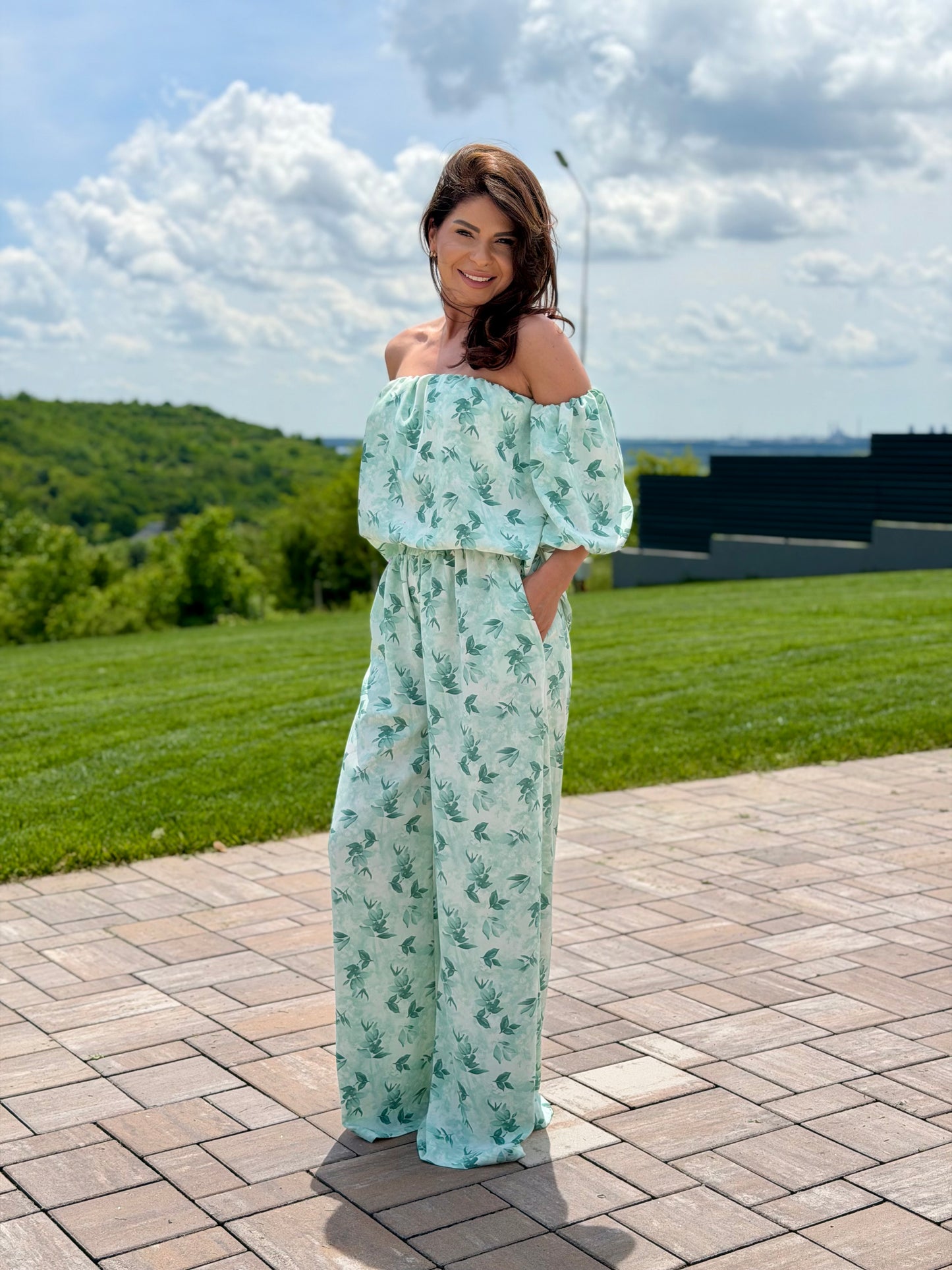 Set Flamenco - Mint