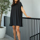 Rochie Bellagio - Black