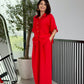 Costum Karra - Red