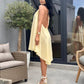 Rochie Eclipse - Vanilie