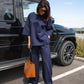 Set Sunny - Navy Intense