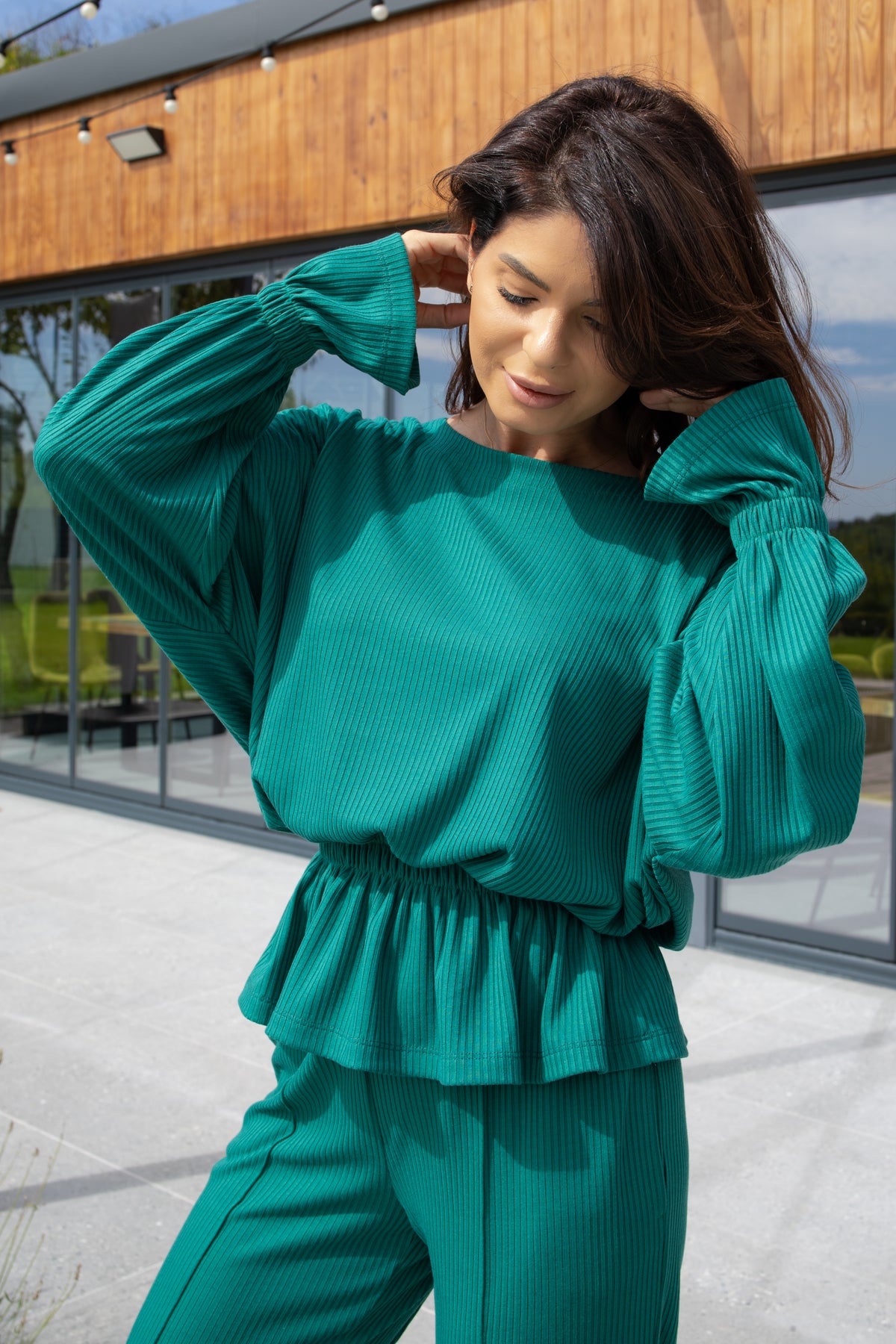 Set Lorelai - Intense Green