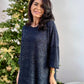 Costum Dahlia - Bleumarin